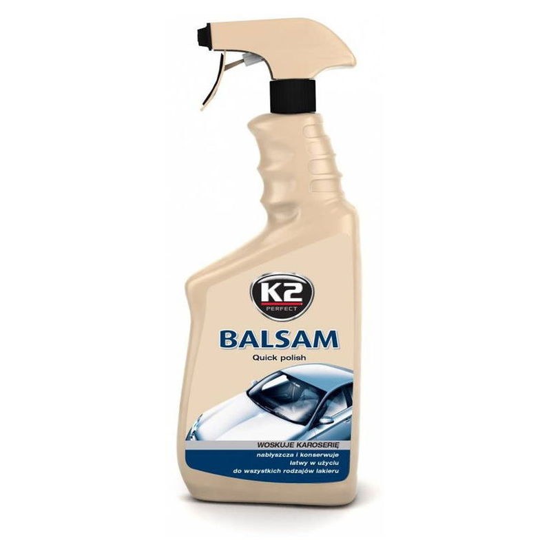 K2 Balsam - Tečnost za poliranje vosak za poliranje