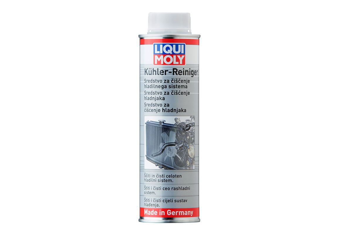 Liqui Moly Kuhler Reiniger 300ml. sredstvo za ispiranje hladnjaka 11480