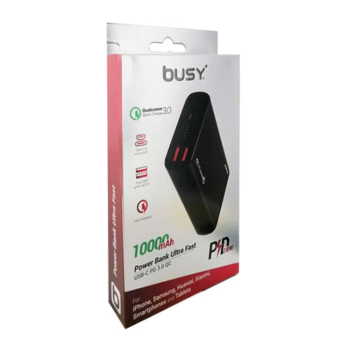 Prenosivi punjač PD 10000 mAh