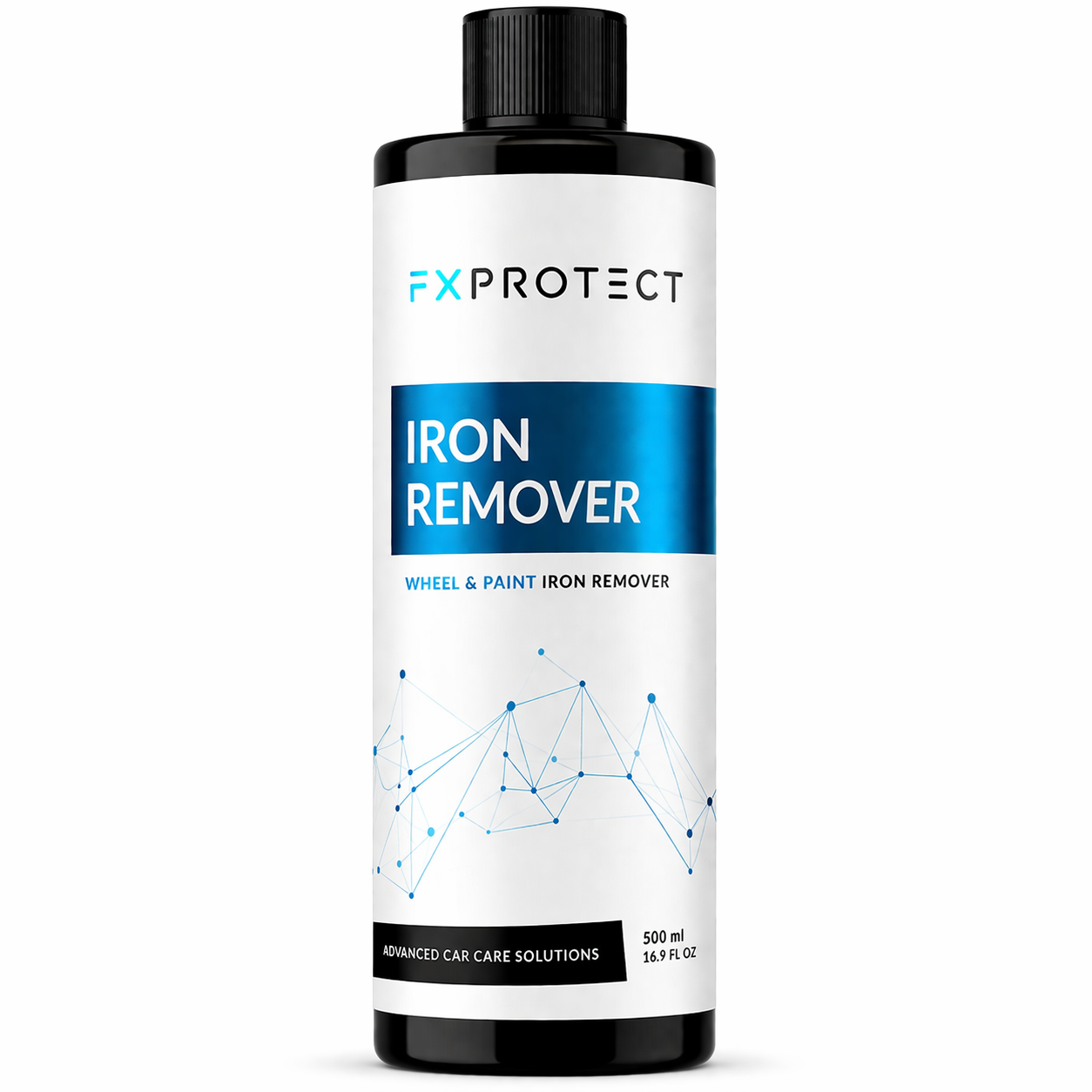 FX Protect Iron Remover — Sredstvo za uklanjanje gvozdenih čestica 500ml