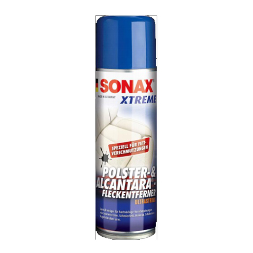 SONAX Xtreme Čistač tapacirunga i alkantre