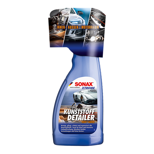 Sonax Xtreme Sredstvo za svu plastiku (Kunststoff Detailer)