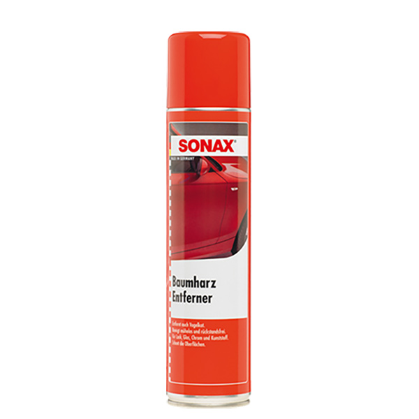 SONAX Odstranjivač smole od drveća (Baumharz Entferner)