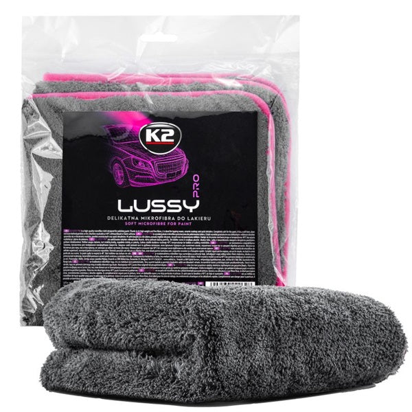 K2 Lussy Pro Mikrofiber Krpa za Lak 393516