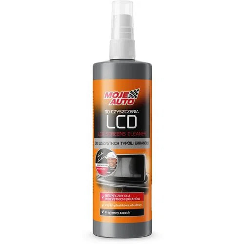 Moje Auto – Sredstvo za Čišćenje LCD Ekrana 200ml