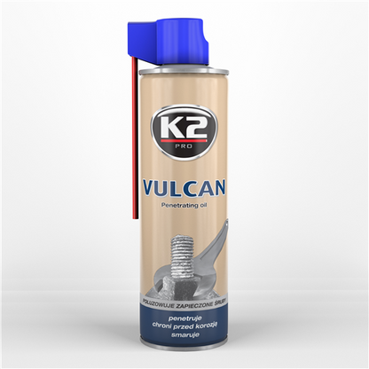 K2 Vulcan - Sprej odvijač