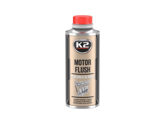 K2 Motor Flush - Sprej za ispiranje motora