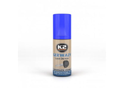 K2 Gerwazy - Sprej odmrzivač za brave