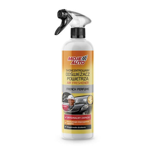 Moje Auto – Koncentrovani Osveživač Vazduha Air Vanilla 500ml