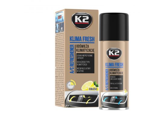 K2 Klima Fresh - Osveživač klima uređaja