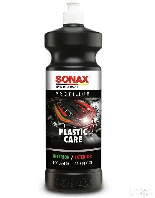 SONAX Profiline Plastic Care – Nega Plastike Unutrašnjost/Spoljašnjost 1000ml 205405