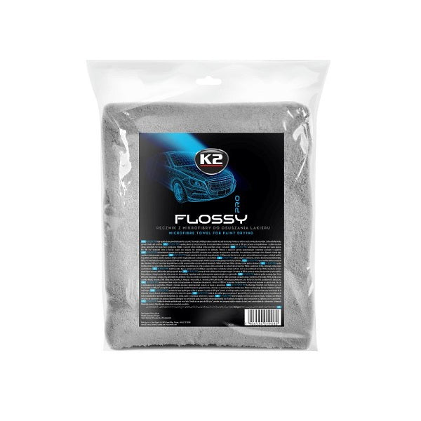K2 Flossy Pro Mikrofiber Peškir za Sušenje Laka 377284