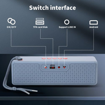 Bluetooth zvučnik portabl