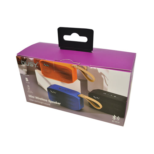 Bluetooth zvučnik mini