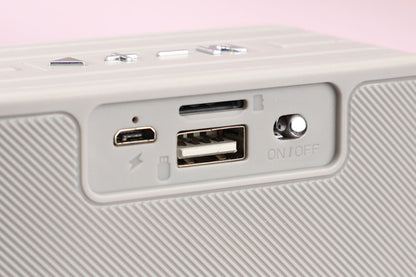 Bluetooth zvučnik mini