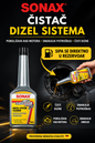 SONAX Diesel System Cleaner — Čistač dizel sistema