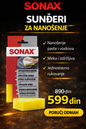 SONAX Sunđer za nanošenje