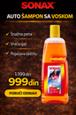 SONAX Auto-šampon