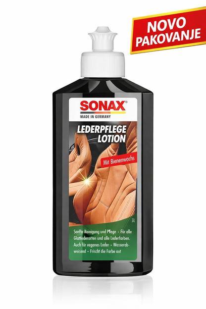 Sonax Losion za negu kože LederPflege Lotion