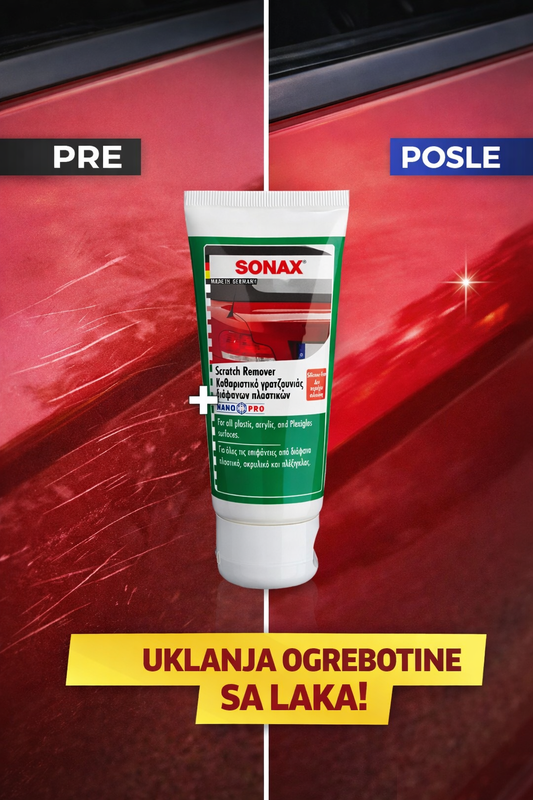 SONAX Uklanjač ogrebotina