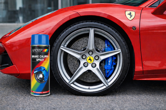 MoTip Sprej za kočione čeljusti plavi