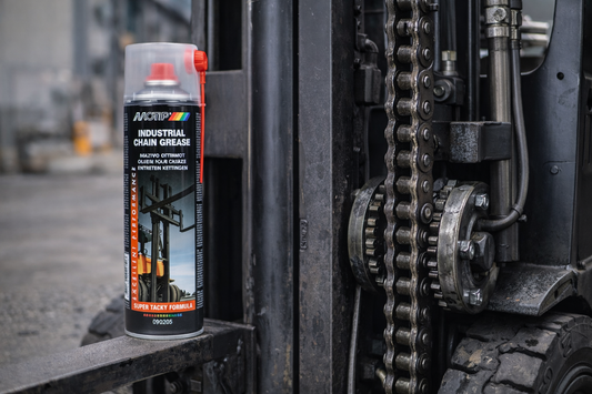 MoTip industrijska mast za lance