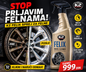 K2 Felix - Sprej za čišćenje felni
