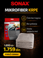 SONAX Mikrofiber krpa Soft Touch
