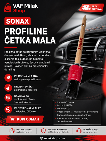 Sonax Profiline četka mala