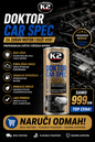 K2 Doktor Car Spec - Aditiv za motorna ulja