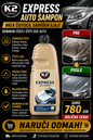 K2 Express - Auto šampon za pranje