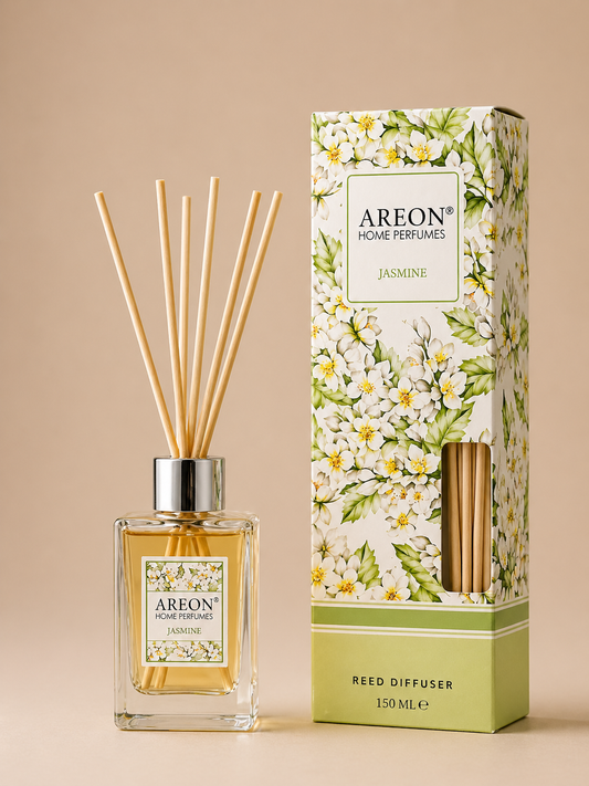 Areon Home Perfumes – Jasmine 150ml