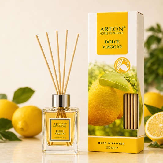 Areon Home Perfumes – Dolce Viaggio 150ml
