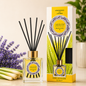 Areon Home Perfumes – Lemongrass & Lavender 150ml