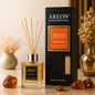 Areon Home Perfumes – Gold Amber Reed Diffuser 150ml