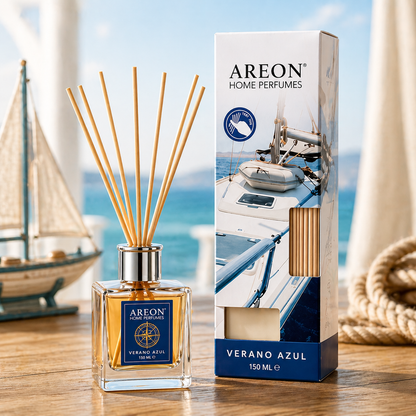 Areon Home Perfume – Verano Azul 150ml