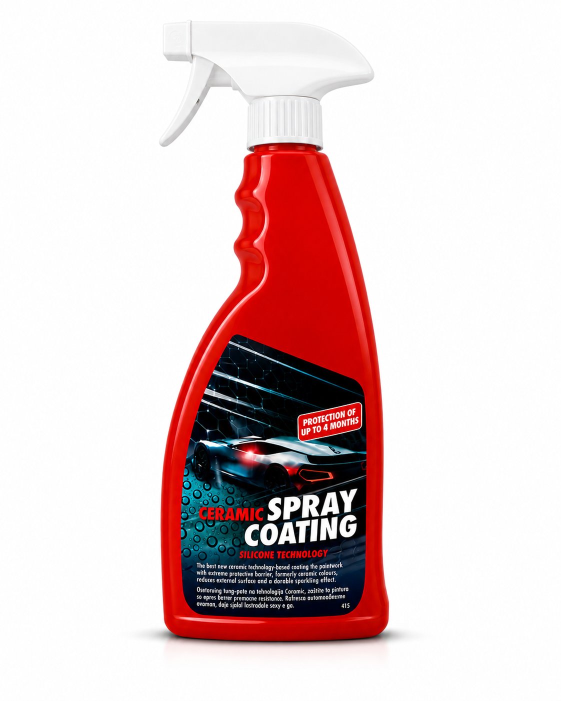 Ceramic Spray Coating – Keramički zaštitni premaz