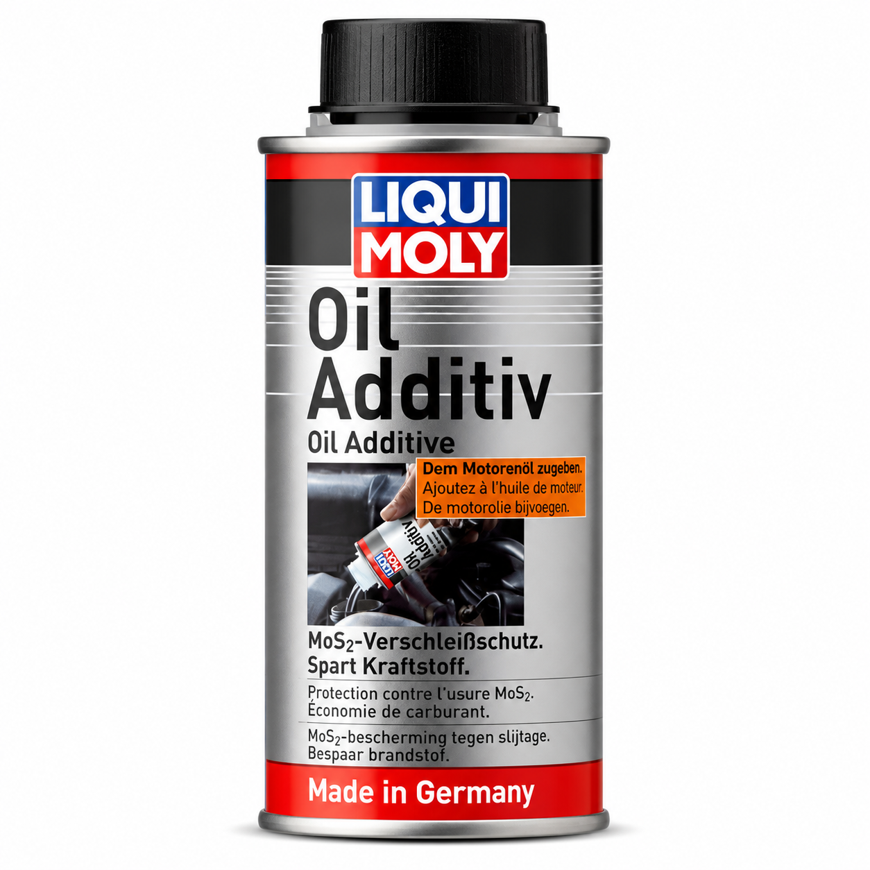 Liqui Moly Oil Additiv — Aditiv za motorno ulje 125ml