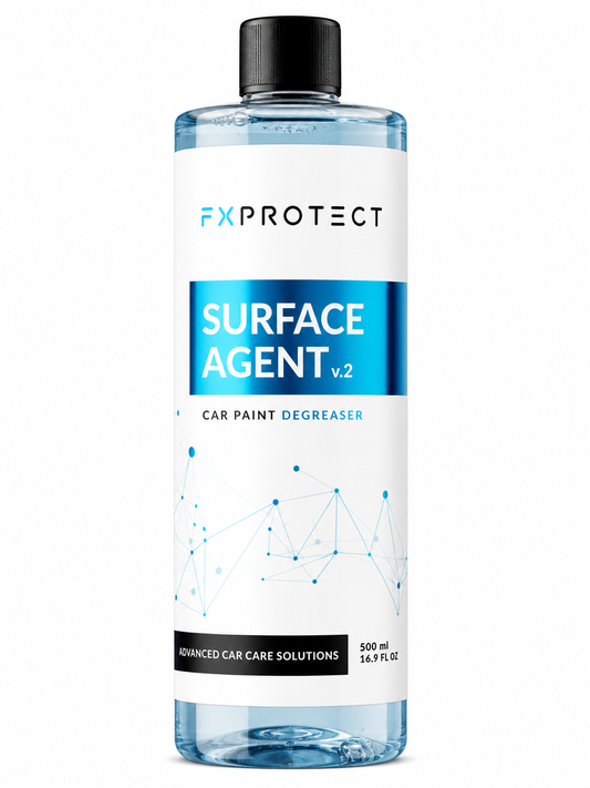 FX Protect Surface Agent v.2 — Odmašćivač laka automobila 500ml