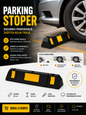 Parking stoper