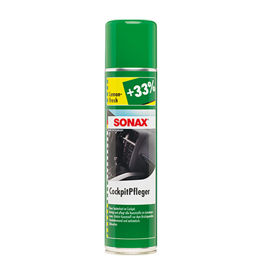 SONAX Sprej za kokpit – limun