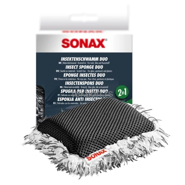 Sonax sunger za insekte duo