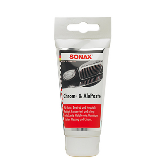 SONAX Pasta za hrom i aluminijum