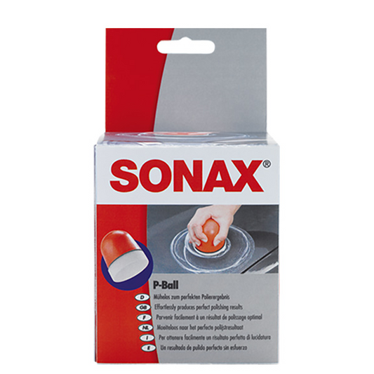 SONAX Kugla za poliranje (P-Ball)