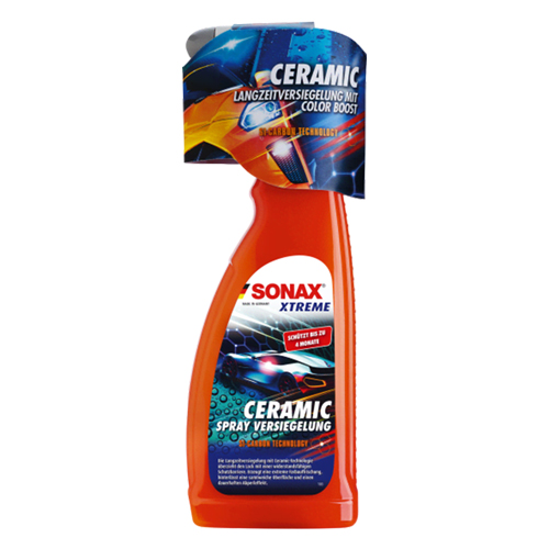 Sonax Xtreme Keramička Zaštita u Spreju (Ceramic Spray Versiegelung)