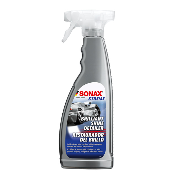 SONAX XTREME Tečni vosak za brilijantan sjaj (Brilliant Shine Detailer)