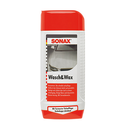 SONAX Šampon i vosak