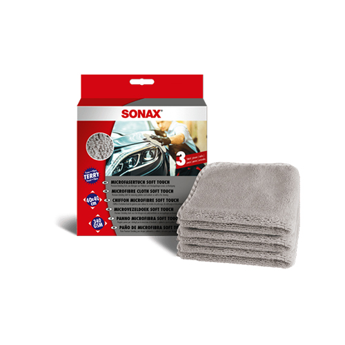 SONAX Mikrofiber krpa Soft Touch