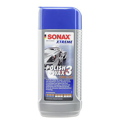 SONAX Xtreme Polish + Wax 3 Hibridni NPT