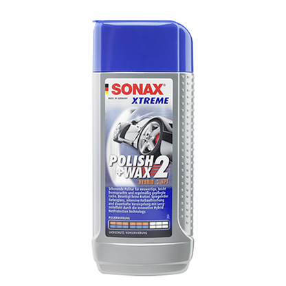 SONAX Xtreme Polish+Wax 2 Hybrid NPT